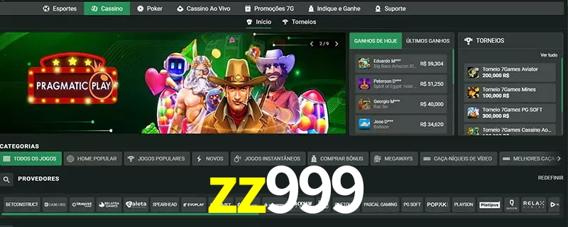 cassino zz999