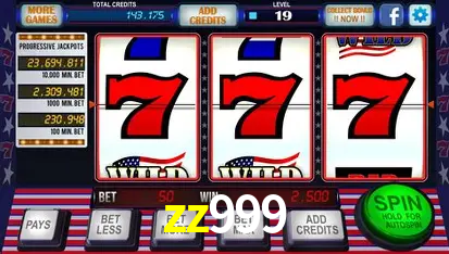 Descubra o Mundo do Cassino Online com zz999
