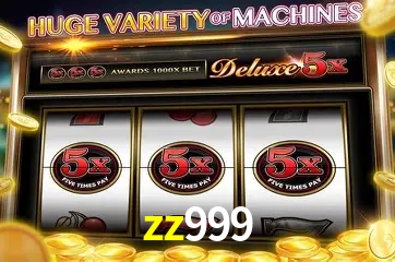 Descubra o Mundo do Cassino Online com zz999
